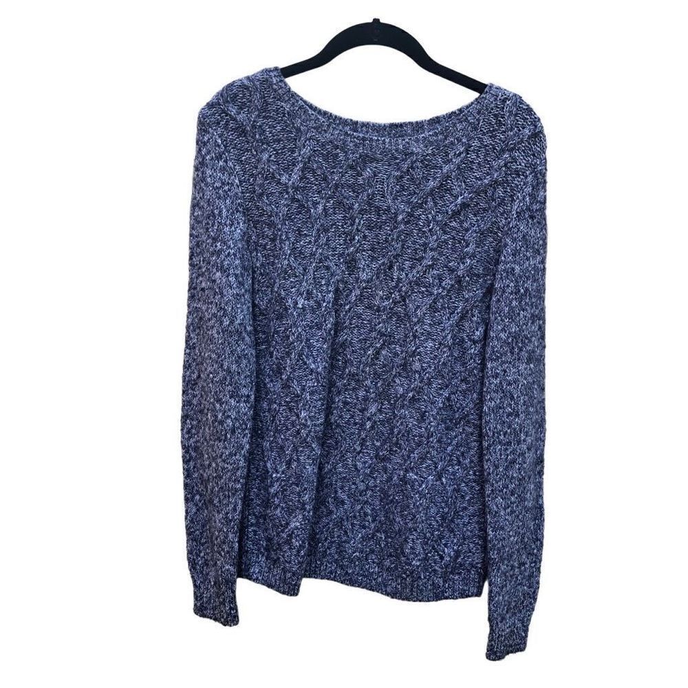 Tommy Hilfiger Navy Sweater Size Small (S)